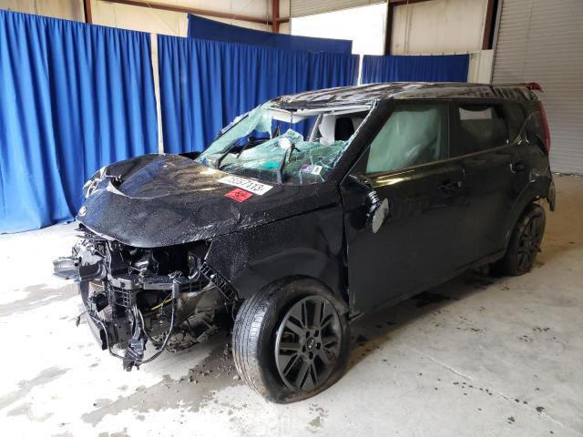 Photo 0 VIN: KNDJ23AU7M7146412 - KIA SOUL 