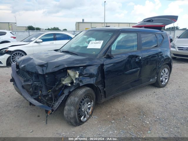 Photo 1 VIN: KNDJ23AU7M7146863 - KIA SOUL 