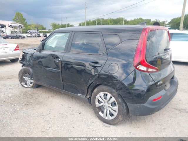 Photo 2 VIN: KNDJ23AU7M7146863 - KIA SOUL 