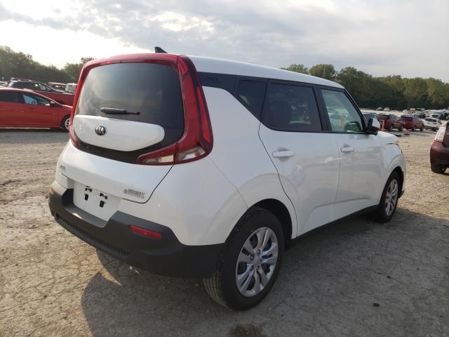 Photo 3 VIN: KNDJ23AU7M7147429 - KIA SOUL LX 