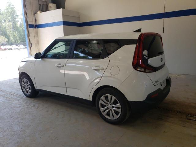 Photo 1 VIN: KNDJ23AU7M7147494 - KIA SOUL LX 