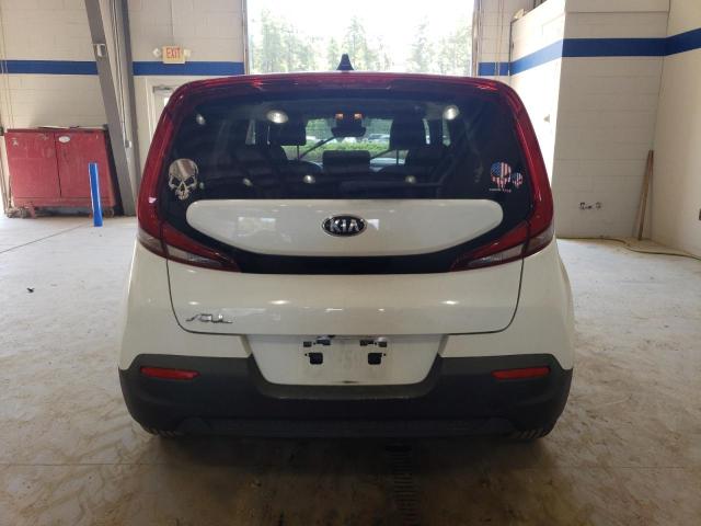 Photo 5 VIN: KNDJ23AU7M7147494 - KIA SOUL LX 