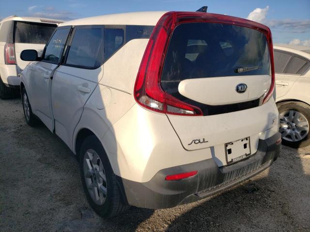 Photo 2 VIN: KNDJ23AU7M7737033 - KIA SOUL LX 