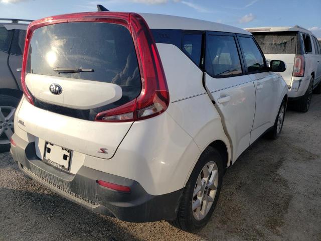 Photo 3 VIN: KNDJ23AU7M7737033 - KIA SOUL LX 