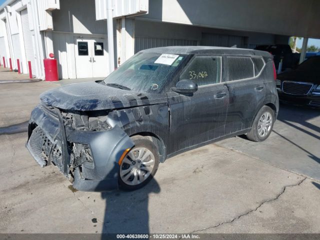 Photo 1 VIN: KNDJ23AU7M7739851 - KIA SOUL 