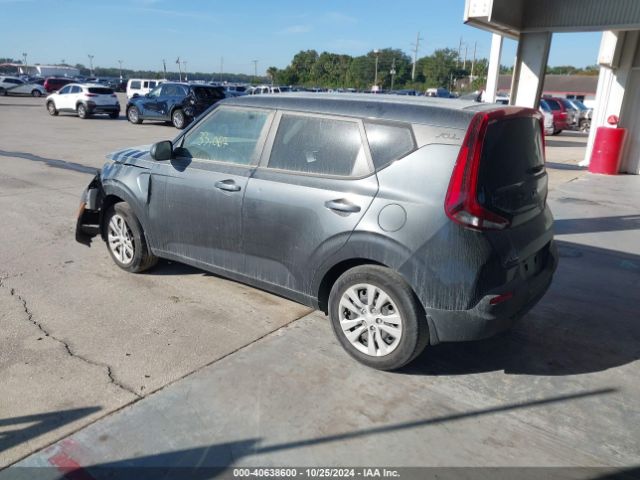 Photo 2 VIN: KNDJ23AU7M7739851 - KIA SOUL 