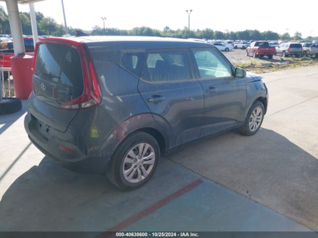 Photo 3 VIN: KNDJ23AU7M7739851 - KIA SOUL 