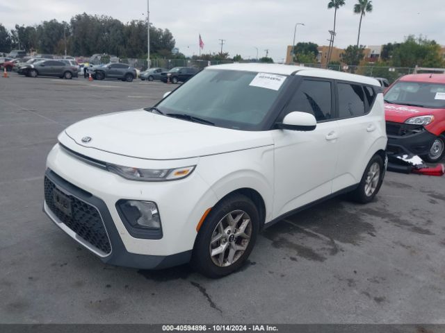 Photo 1 VIN: KNDJ23AU7M7746430 - KIA SOUL 