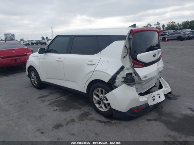 Photo 2 VIN: KNDJ23AU7M7746430 - KIA SOUL 