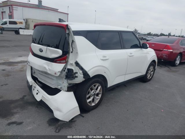 Photo 3 VIN: KNDJ23AU7M7746430 - KIA SOUL 