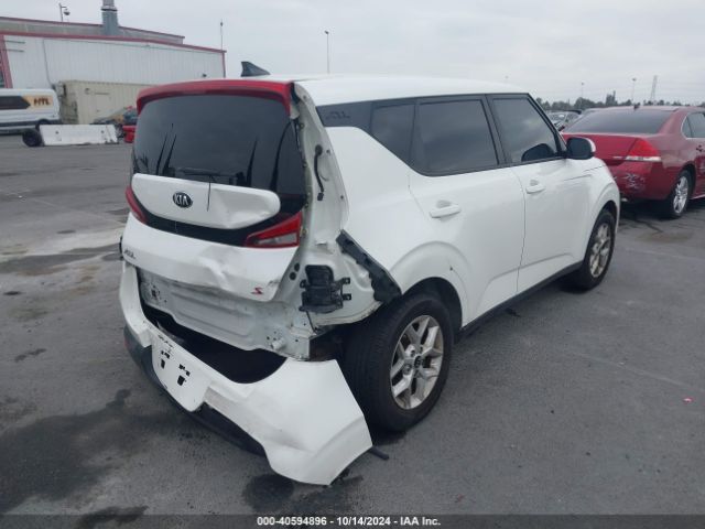 Photo 5 VIN: KNDJ23AU7M7746430 - KIA SOUL 