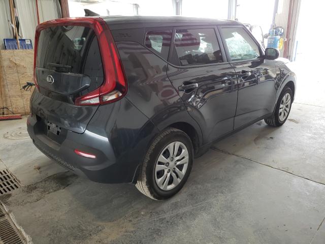 Photo 3 VIN: KNDJ23AU7M7747237 - KIA SOUL LX 