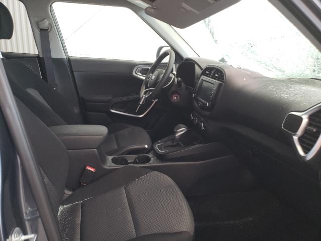 Photo 4 VIN: KNDJ23AU7M7747237 - KIA SOUL LX 