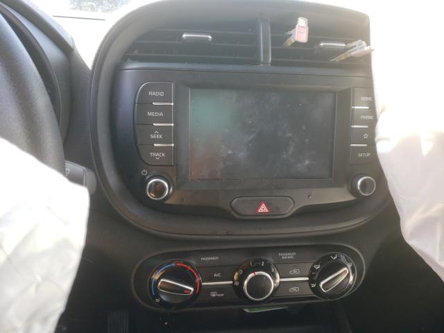 Photo 8 VIN: KNDJ23AU7M7747724 - KIA SOUL LX 