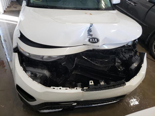 Photo 8 VIN: KNDJ23AU7M7750123 - KIA SOUL LX 