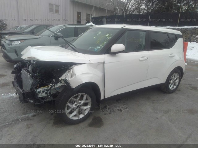 Photo 1 VIN: KNDJ23AU7M7752549 - KIA SOUL 