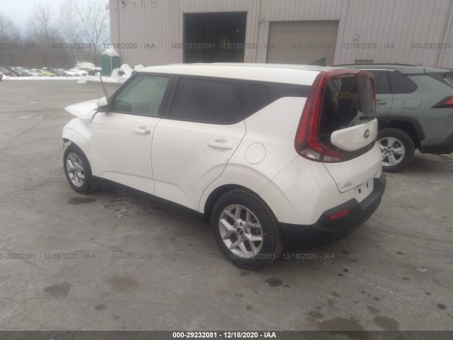 Photo 2 VIN: KNDJ23AU7M7752549 - KIA SOUL 