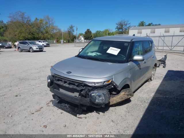 Photo 1 VIN: KNDJ23AU7M7752552 - KIA SOUL 