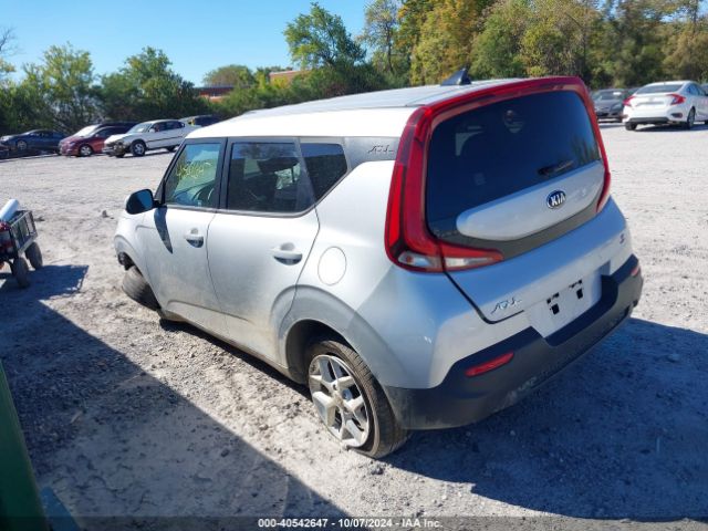 Photo 2 VIN: KNDJ23AU7M7752552 - KIA SOUL 