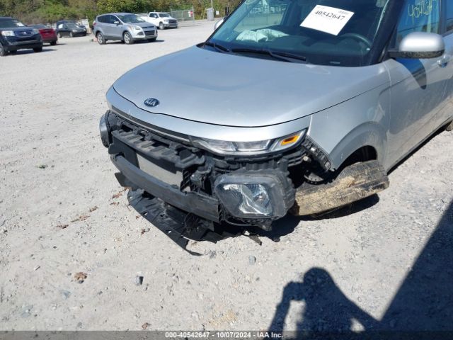 Photo 5 VIN: KNDJ23AU7M7752552 - KIA SOUL 