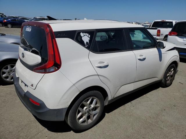 Photo 2 VIN: KNDJ23AU7M7754981 - KIA SOUL LX 