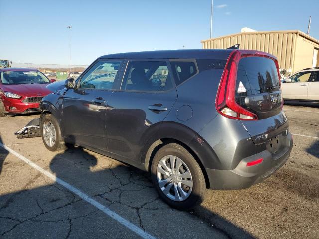 Photo 1 VIN: KNDJ23AU7M7757184 - KIA SOUL LX 