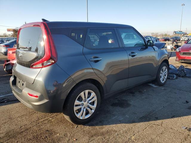 Photo 2 VIN: KNDJ23AU7M7757184 - KIA SOUL LX 