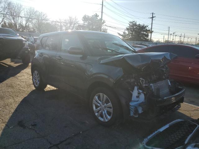 Photo 3 VIN: KNDJ23AU7M7757184 - KIA SOUL LX 