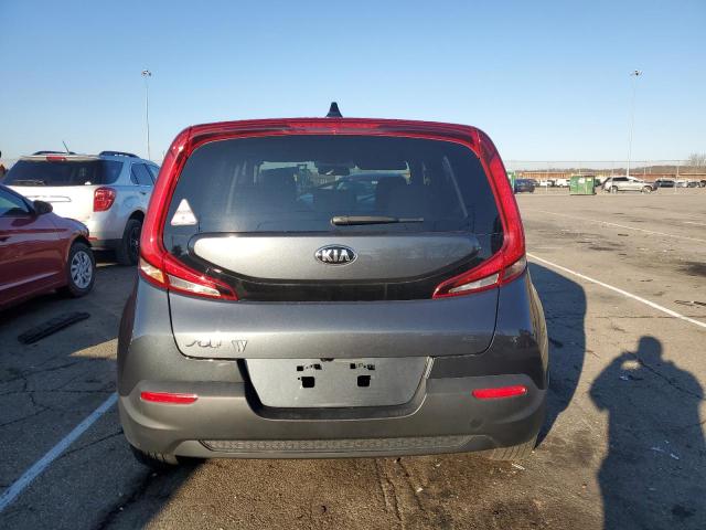 Photo 5 VIN: KNDJ23AU7M7757184 - KIA SOUL LX 