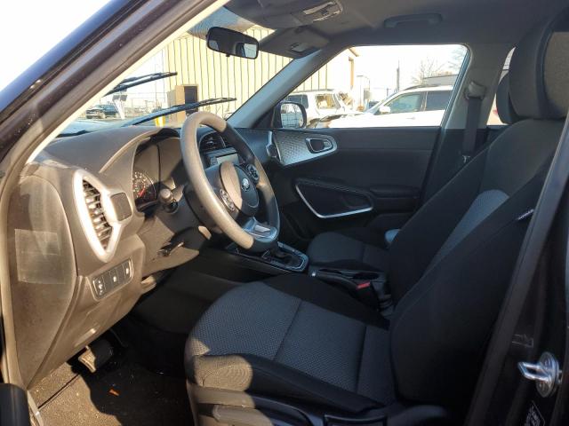 Photo 6 VIN: KNDJ23AU7M7757184 - KIA SOUL LX 