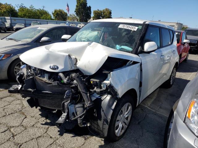 Photo 0 VIN: KNDJ23AU7M7758125 - KIA SOUL 