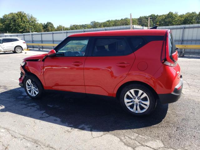 Photo 1 VIN: KNDJ23AU7M7759131 - KIA SOUL LX 