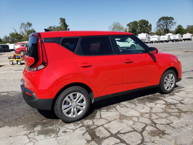 Photo 2 VIN: KNDJ23AU7M7759131 - KIA SOUL LX 