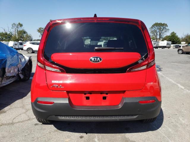 Photo 5 VIN: KNDJ23AU7M7759131 - KIA SOUL LX 