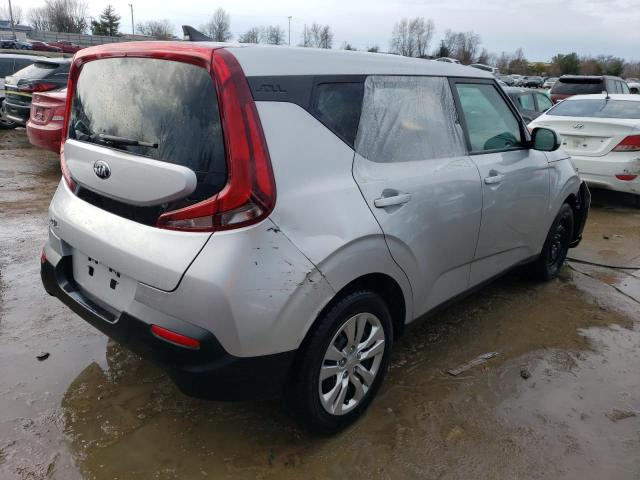 Photo 2 VIN: KNDJ23AU7M7760022 - KIA SOUL LX 