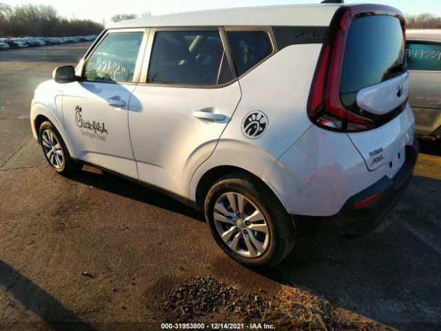 Photo 2 VIN: KNDJ23AU7M7760800 - KIA SOUL 