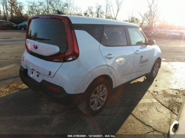 Photo 3 VIN: KNDJ23AU7M7760800 - KIA SOUL 