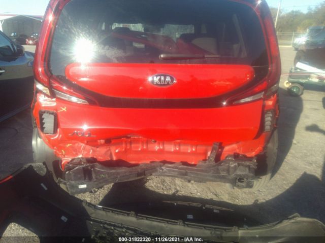 Photo 5 VIN: KNDJ23AU7M7761851 - KIA SOUL 