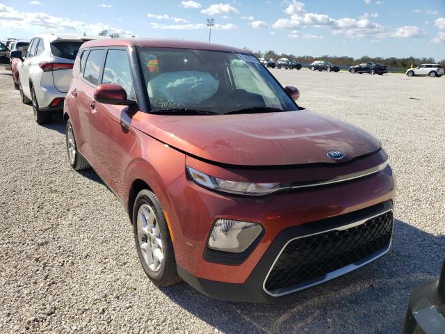 Photo 0 VIN: KNDJ23AU7M7762207 - KIA SOUL LX 