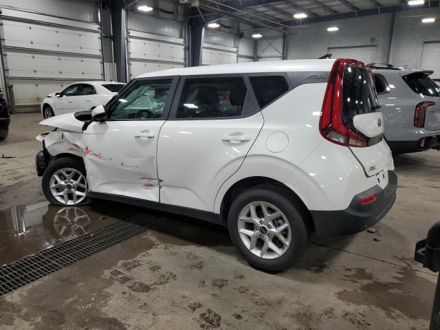 Photo 1 VIN: KNDJ23AU7M7765463 - KIA SOUL LX 