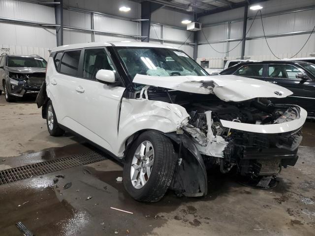 Photo 3 VIN: KNDJ23AU7M7765463 - KIA SOUL LX 