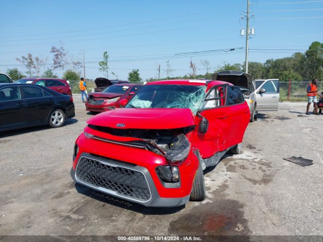 Photo 1 VIN: KNDJ23AU7M7766838 - KIA SOUL 