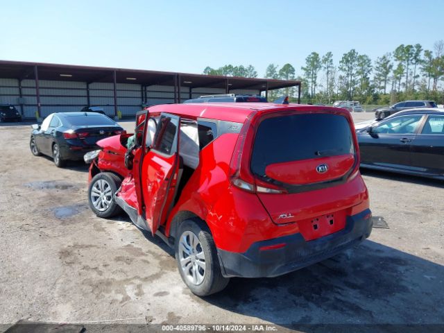 Photo 2 VIN: KNDJ23AU7M7766838 - KIA SOUL 