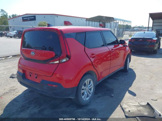 Photo 3 VIN: KNDJ23AU7M7766838 - KIA SOUL 