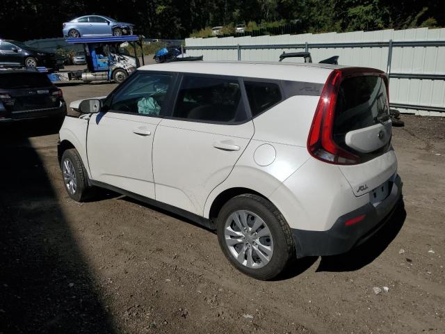 Photo 1 VIN: KNDJ23AU7M7769920 - KIA SOUL LX 