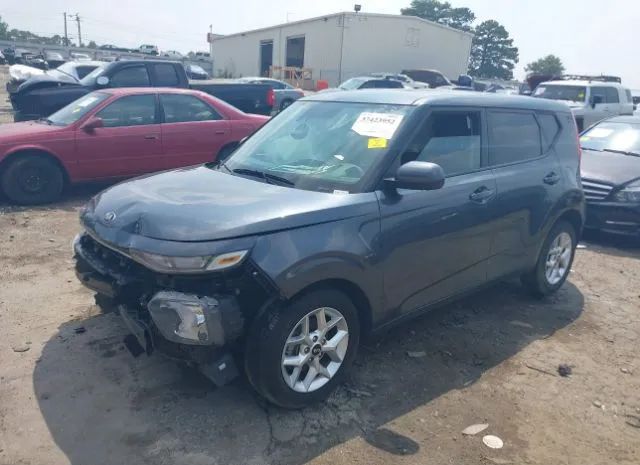 Photo 1 VIN: KNDJ23AU7M7773742 - KIA SOUL 