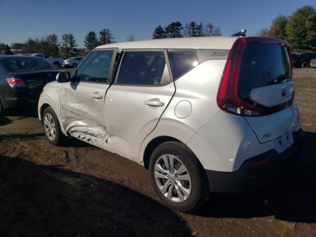 Photo 1 VIN: KNDJ23AU7M7776849 - KIA SOUL LX 