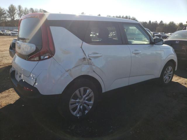 Photo 2 VIN: KNDJ23AU7M7776849 - KIA SOUL LX 