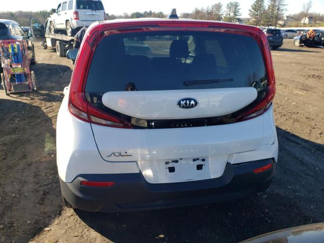 Photo 5 VIN: KNDJ23AU7M7776849 - KIA SOUL LX 