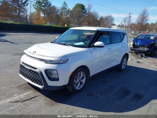 Photo 1 VIN: KNDJ23AU7M7778424 - KIA SOUL 